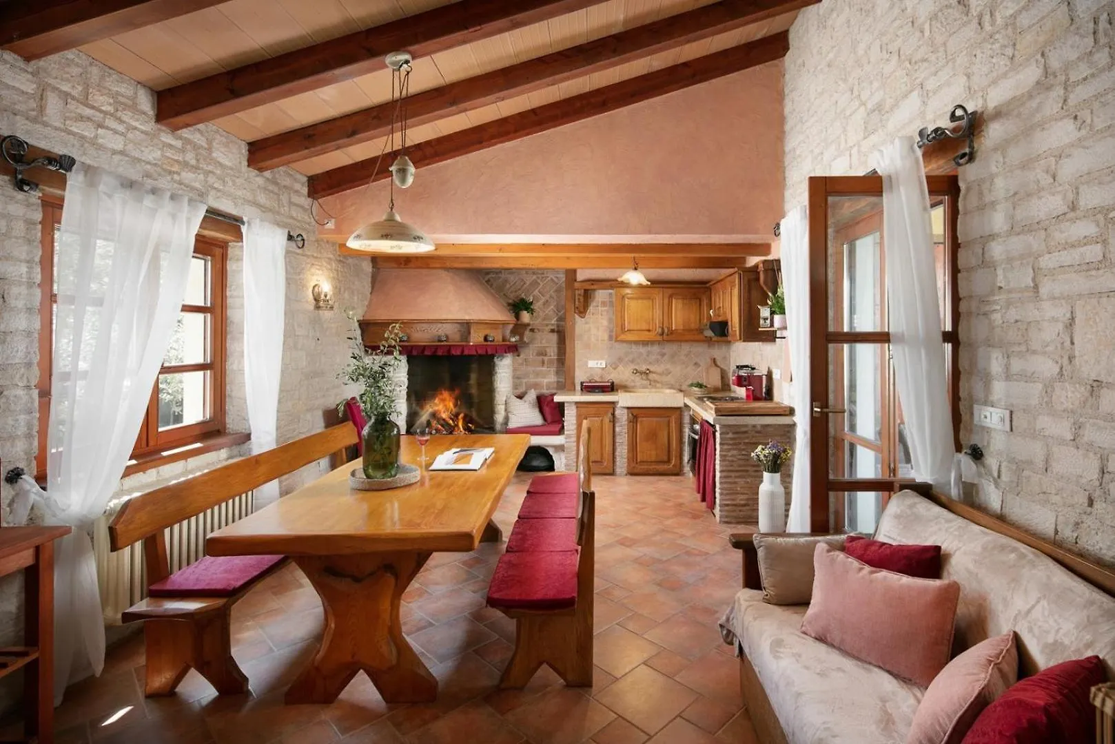 Novigrad Istria Ferienhaus Antonia Cittanova 0*, Novigrad Istria