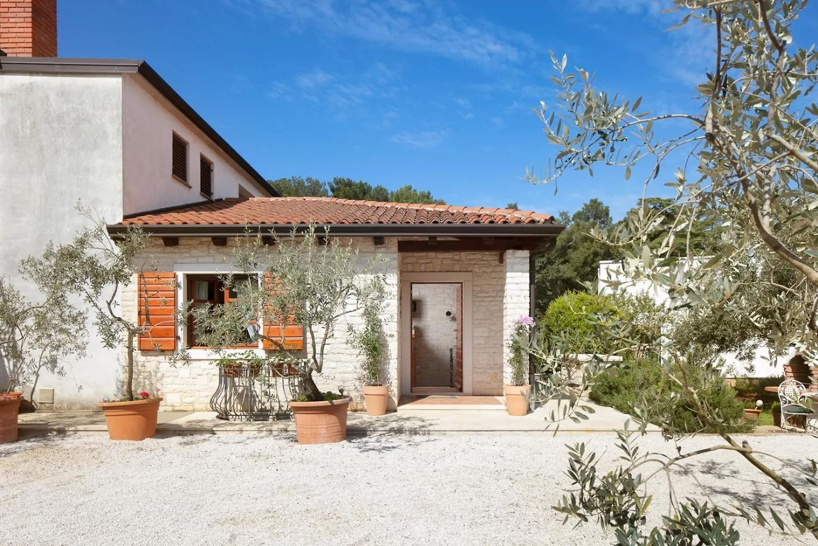 Ferienhaus Antonia Cittanova location