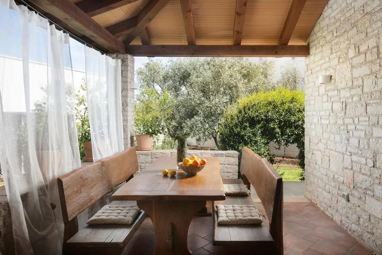 Novigrad Istria Ferienhaus Antonia Cittanova Novigrad Istria